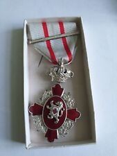 Medaille croix rouge d'occasion  Loos-en-Gohelle