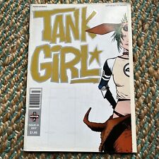 Tank girl comics for sale  ASHFORD