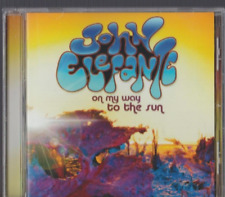 John Elefante - On My Way to the Sun CD 2013 CHRISTIAN ROCK AOR RARO FUERA DE STOCK segunda mano  Embacar hacia Argentina