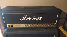 Marshall JCM 800 Lead Series Model 2205 Dual-Channel 50-Watt Head 1980s - Black comprar usado  Enviando para Brazil