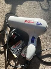 Sunbeam hair dryer for sale  Fresno