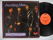 AZUL CHOCANTE Eve & The Apple LP 1972 Alemanha EX comprar usado  Enviando para Brazil