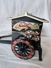 Japanese carriage trinket for sale  Bridgewater