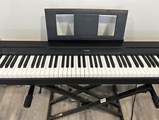 Yamaha p45 key for sale  Encino