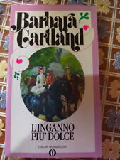 Barbara cartland inganno usato  Italia