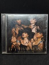 AUTOGRAFADO---- QUINTA HARMONIA Reflexo EDIÇÃO DE LUXO CD +3 Faixas Bônus comprar usado  Enviando para Brazil