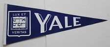 Yale vintage pennant for sale  Princeton Junction