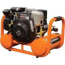 Industrial Air Contractor Gas-Powered Pontoon Air Compressor #CTA5090412 (Y-10) for sale  Lancaster