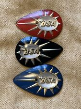 Three bsa motorcycle for sale  BEDFORD