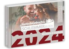 Gutscheinbuch schlemmerblock m gebraucht kaufen  Käfertal