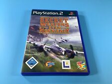 Secret Weapons Over Normandy (Sony PlayStation 2, 2003) - PS2 Game - Top Zustand comprar usado  Enviando para Brazil