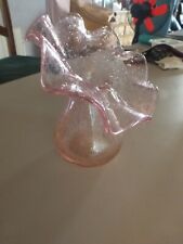 Vase corolle rose d'occasion  Clermont-Ferrand-