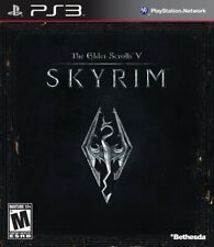 The Elder Scrolls V: Skyrim - Jogo de PlayStation 3 comprar usado  Enviando para Brazil