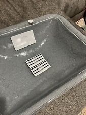 counter glass sink for sale  Mason City