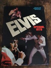 Elvis special 1979 for sale  EASTBOURNE