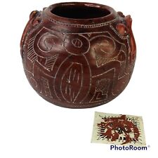 Brazil pottery vase for sale  Fort Dodge