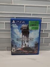 Star Wars: Battlefront (PlayStation 4, 2015) Novo na caixa comprar usado  Enviando para Brazil