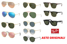 Aste ricambio rayban usato  Napoli