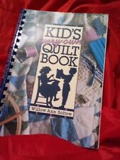 Kid quilt book for sale  Saint Louis