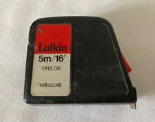Lufkin yu835cme unilok for sale  NORWICH