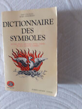 Dictionnaire symboles jean d'occasion  Toulon-