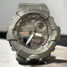 Relógio Casio G-Shock Move GBA-800 Bluetooth Smart Step Tracking. Cinza comprar usado  Enviando para Brazil