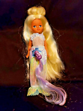 Lady Lovely Locks Enchanted Island Pixietails Maiden Goldenwaves Doll Vintage for sale  Shipping to South Africa