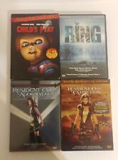 Horror dvd lot for sale  Pensacola