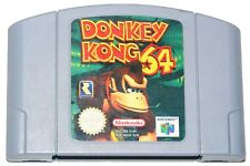 Donkey Kong 64  - game for Nintendo 64 console - N64 na sprzedaż  PL