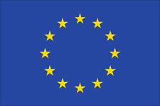 Europa fahne flagge gebraucht kaufen  Krefeld