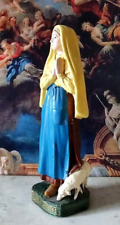 Statue sainte bernadette d'occasion  Le Nouvion-en-Thiérache