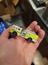 Matchbox 2008 pierce for sale  Clearfield