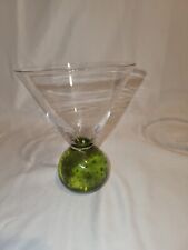 Martini cocktail glass for sale  Linden
