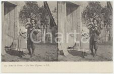 1900 france scènes usato  Italia
