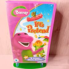 Barney lets pretend for sale  Ireland