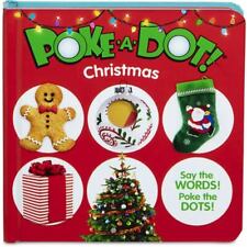 Melissa & Doug Livro Infantil – Poke-a-Dot: Natal (livro Cartonado Com... comprar usado  Enviando para Brazil