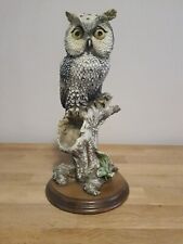 Large owl figure for sale  ILFORD