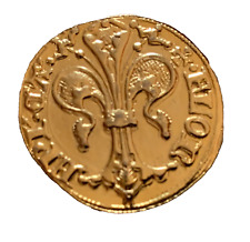 Moneta fiorino argento usato  Bologna