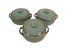 Denby casserole dishes for sale  RUGBY