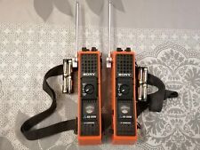 Paire talkie walkie d'occasion  Saint-Maur-des-Fossés