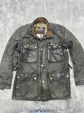 Vintage bestaff jacket for sale  LONDON