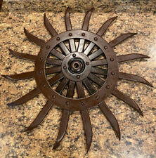 Rustic rotary wheel for sale  Beaver Dam