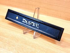 Plymouth duster emblem gebraucht kaufen  Allmannshausen