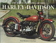Harley davidson encyclopedia for sale  Raleigh