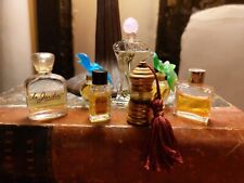 Vintage miniature perfumes for sale  WOLVERHAMPTON