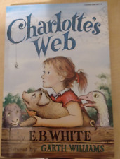 Charlotte web e.b. for sale  Buffalo