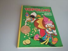 Topolino libretto n.750 usato  Pinerolo