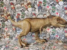 Jurassic Park World Legacy Extreme Chompin Tyrannosaurus 18" T-REX Mattel 2017 , usado comprar usado  Enviando para Brazil