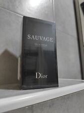 Dior sauvage per usato  Fossano