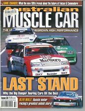Usado, Revista australiana de muscle car 54 de março de 2011 grupo C Bathurst 12 horas Alfa Man comprar usado  Enviando para Brazil